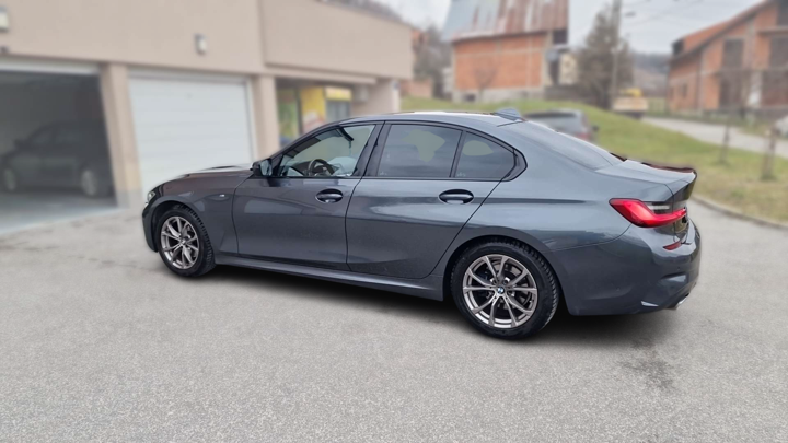 BMW 320d xDrive M Sport Aut.