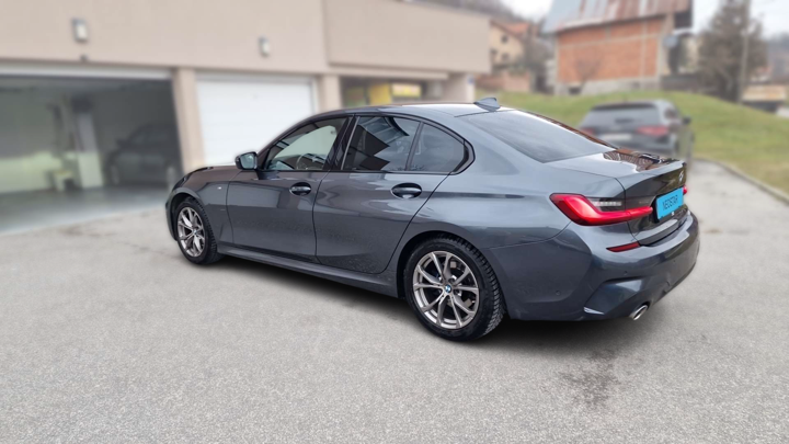 BMW 320d xDrive M Sport Aut.