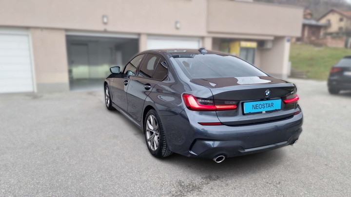 BMW 320d xDrive M Sport Aut.