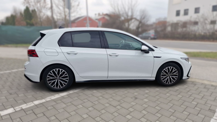 VW Golf 2,0 TDI BMT R-Line DSG