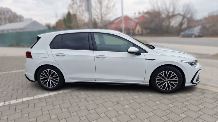 VW Golf 2,0 TDI BMT R-Line DSG