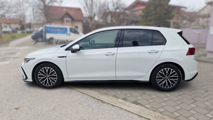 VW Golf 2,0 TDI BMT R-Line DSG