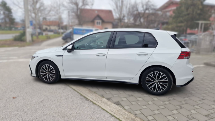 VW Golf 2,0 TDI BMT R-Line DSG