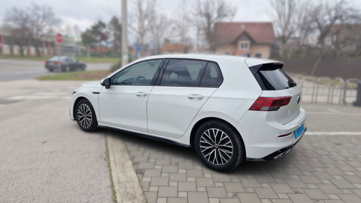 VW Golf 2,0 TDI BMT R-Line DSG