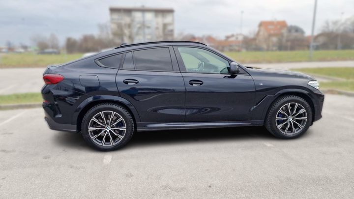 BMW X6 30d Xdrive M Sport