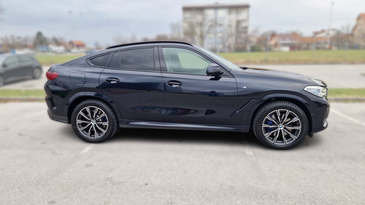 BMW X6 30d Xdrive M Sport