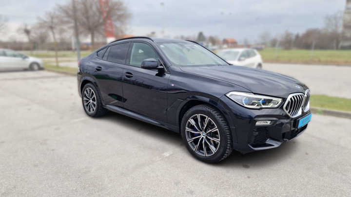 BMW X6 30d Xdrive M Sport