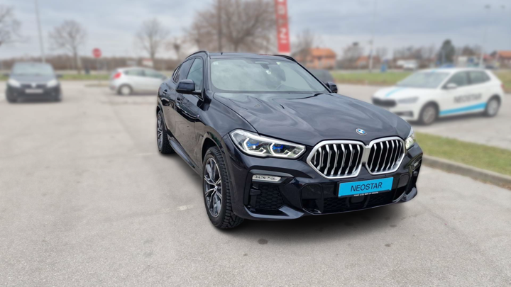 BMW X6 30d Xdrive M Sport