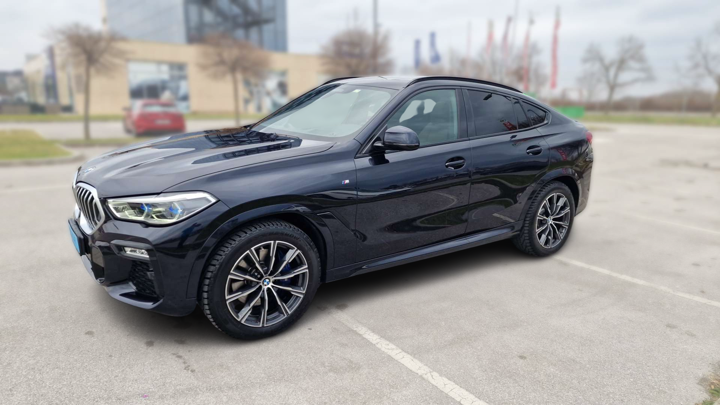 BMW X6 30d Xdrive M Sport