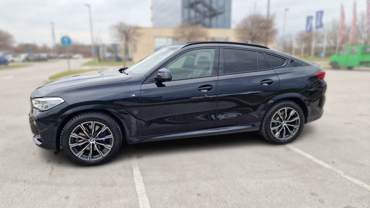 BMW X6 30d Xdrive M Sport