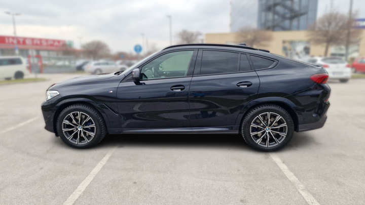 BMW X6 30d Xdrive M Sport