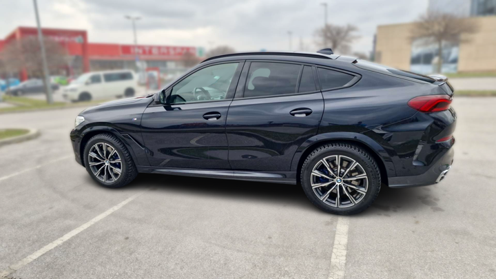 BMW X6 30d Xdrive M Sport