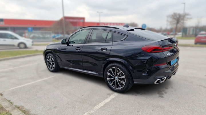 BMW X6 30d Xdrive M Sport