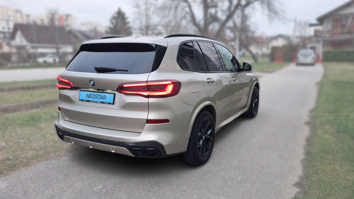 BMW X5 X drive 40i M sport