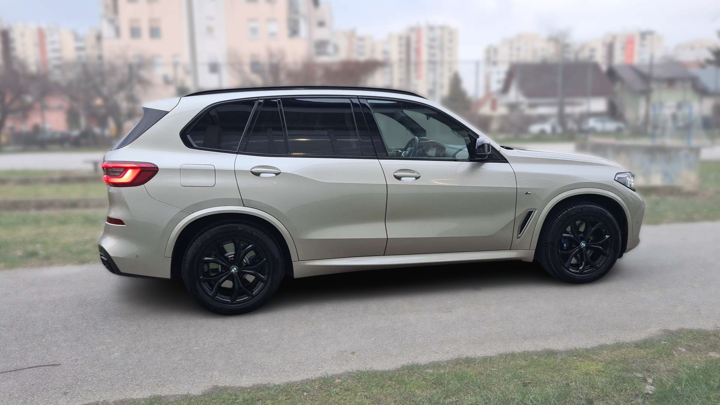 BMW X5 X drive 40i M sport