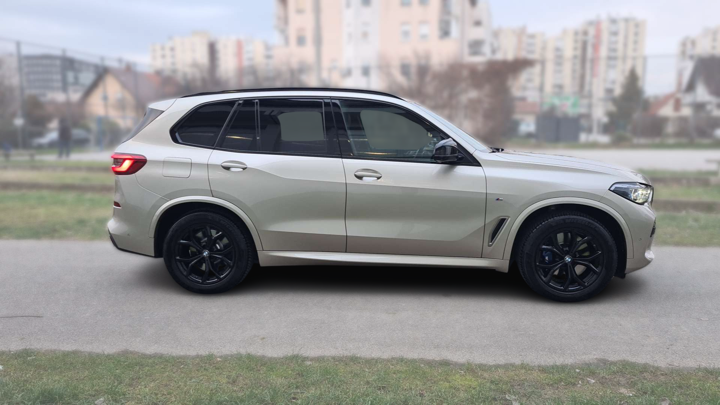 BMW X5 X drive 40i M sport