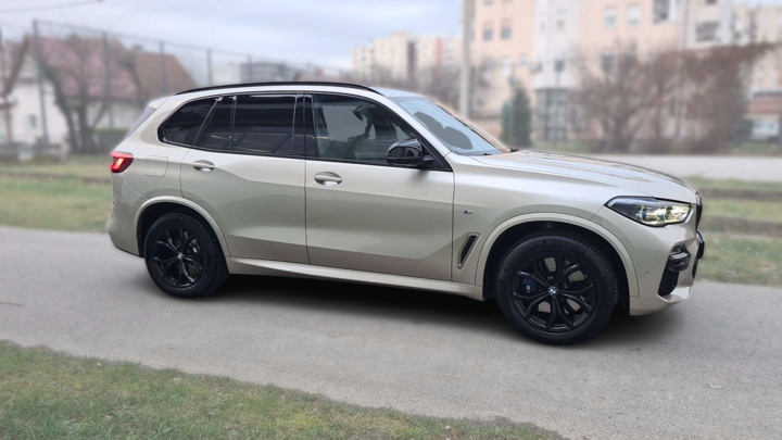 BMW X5 X drive 40i M sport