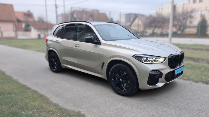 BMW X5 X drive 40i M sport