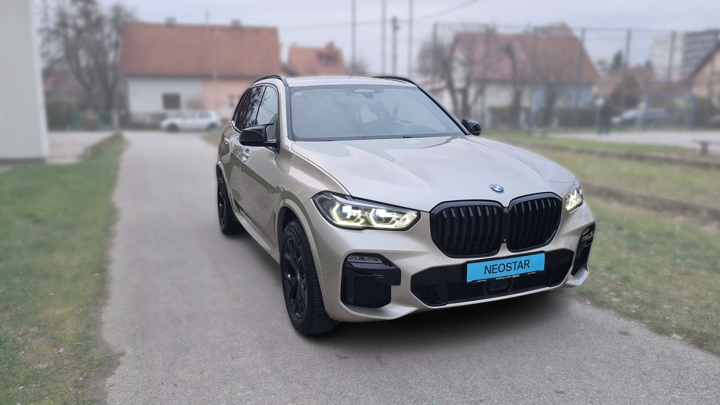 BMW X5 X drive 40i M sport