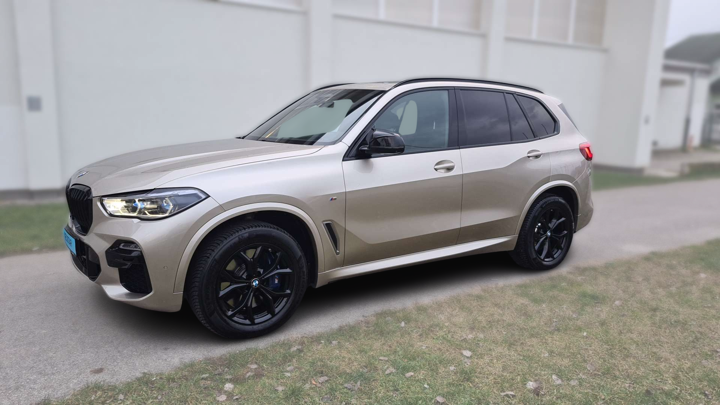 BMW X5 X drive 40i M sport