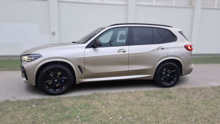 BMW X5 X drive 40i M sport