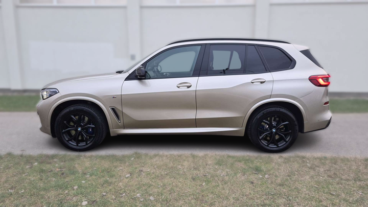 BMW X5 X drive 40i M sport