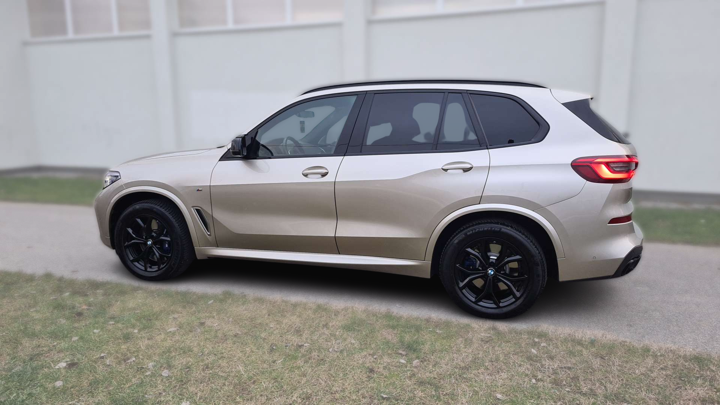 BMW X5 X drive 40i M sport