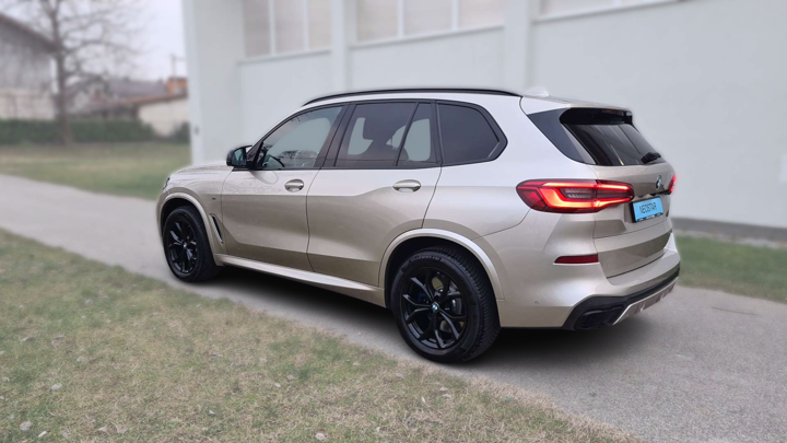 BMW X5 X drive 40i M sport