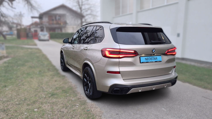 BMW X5 X drive 40i M sport