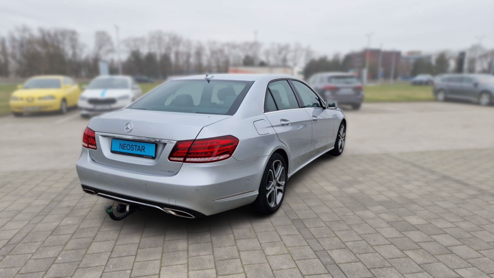 Mercedes-Benz E 200 BlueTEC Aut.