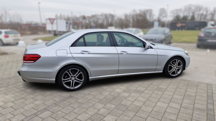 Mercedes-Benz E 200 BlueTEC Aut.