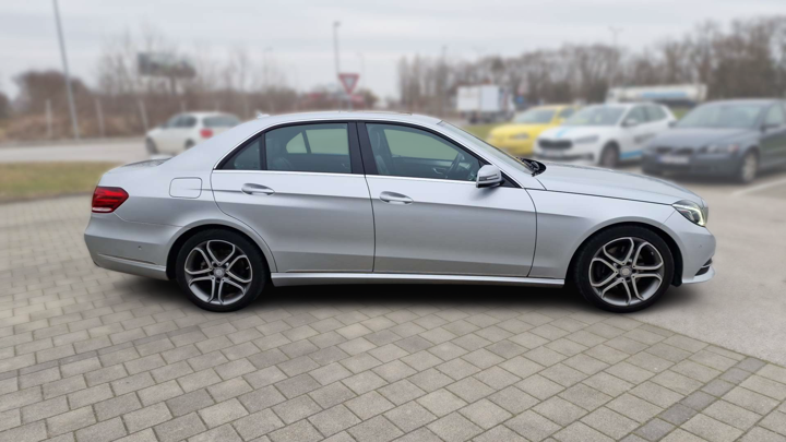 Mercedes-Benz E 200 BlueTEC Aut.