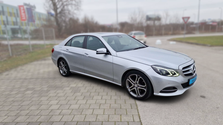 Mercedes-Benz E 200 BlueTEC Aut.