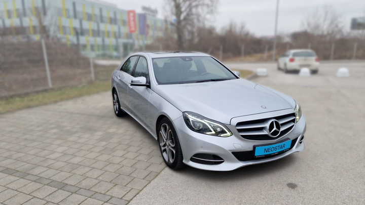 Mercedes-Benz E 200 BlueTEC Aut.