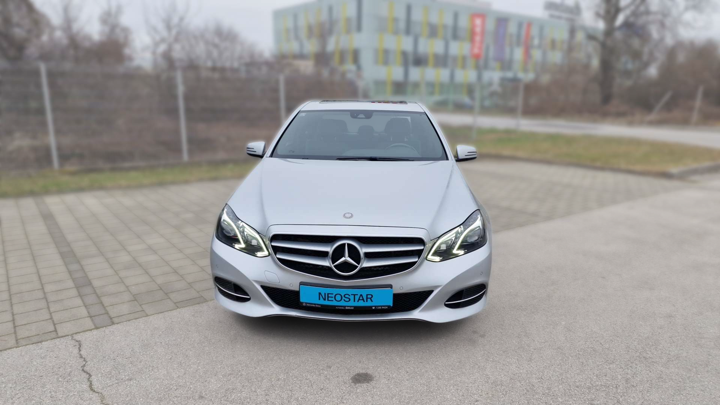 Mercedes-Benz E 200 BlueTEC Aut.