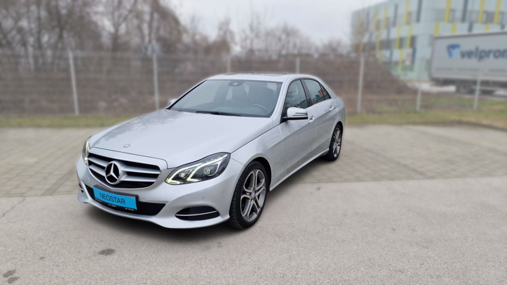 Used 85574 - Mercedes-Benz E-Klasa E 200 BlueTEC Aut. cars