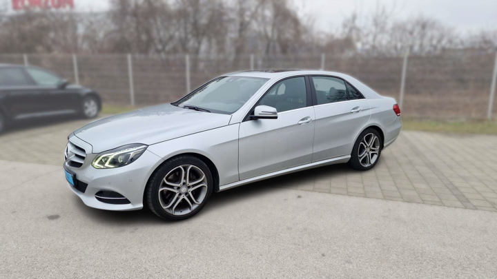 Mercedes-Benz E 200 BlueTEC Aut.