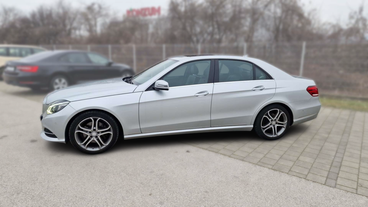 Mercedes-Benz E 200 BlueTEC Aut.