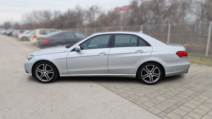 Mercedes-Benz E 200 BlueTEC Aut.