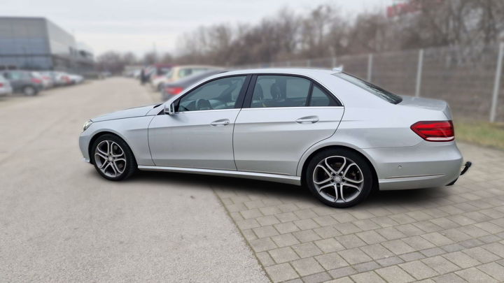 Mercedes-Benz E 200 BlueTEC Aut.