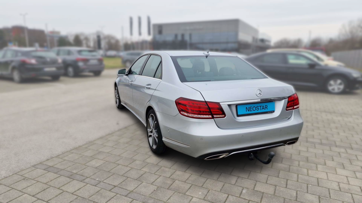 Mercedes-Benz E 200 BlueTEC Aut.