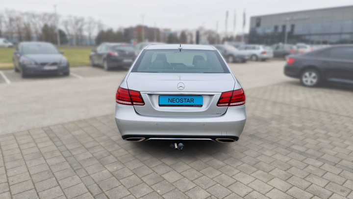 Mercedes-Benz E 200 BlueTEC Aut.