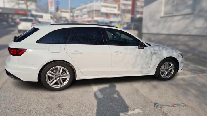 Audi A4 Avant 40 TDI Advanced S tronic