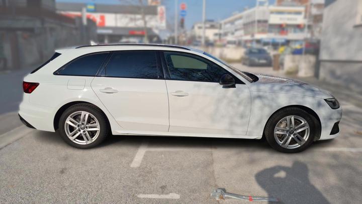 Audi A4 Avant 40 TDI Advanced S tronic