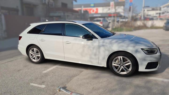 Audi A4 Avant 40 TDI Advanced S tronic