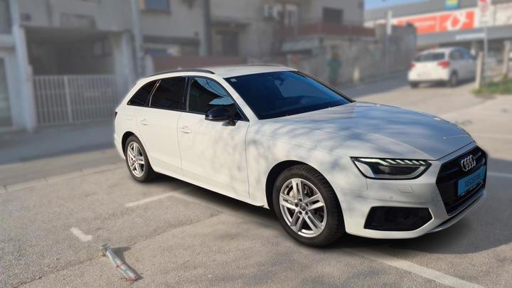 Audi A4 Avant 40 TDI Advanced S tronic