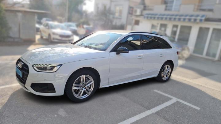 Audi A4 Avant 40 TDI Advanced S tronic