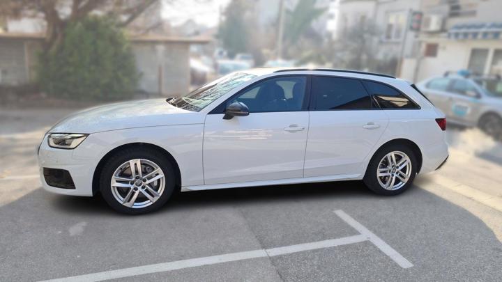 Audi A4 Avant 40 TDI Advanced S tronic