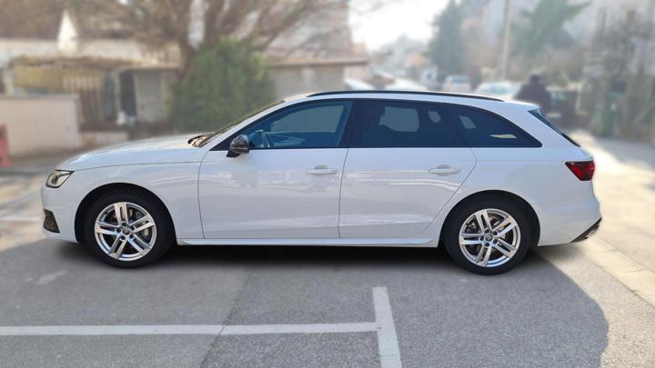 Audi A4 Avant 40 TDI Advanced S tronic