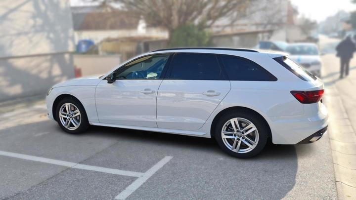 Audi A4 Avant 40 TDI Advanced S tronic